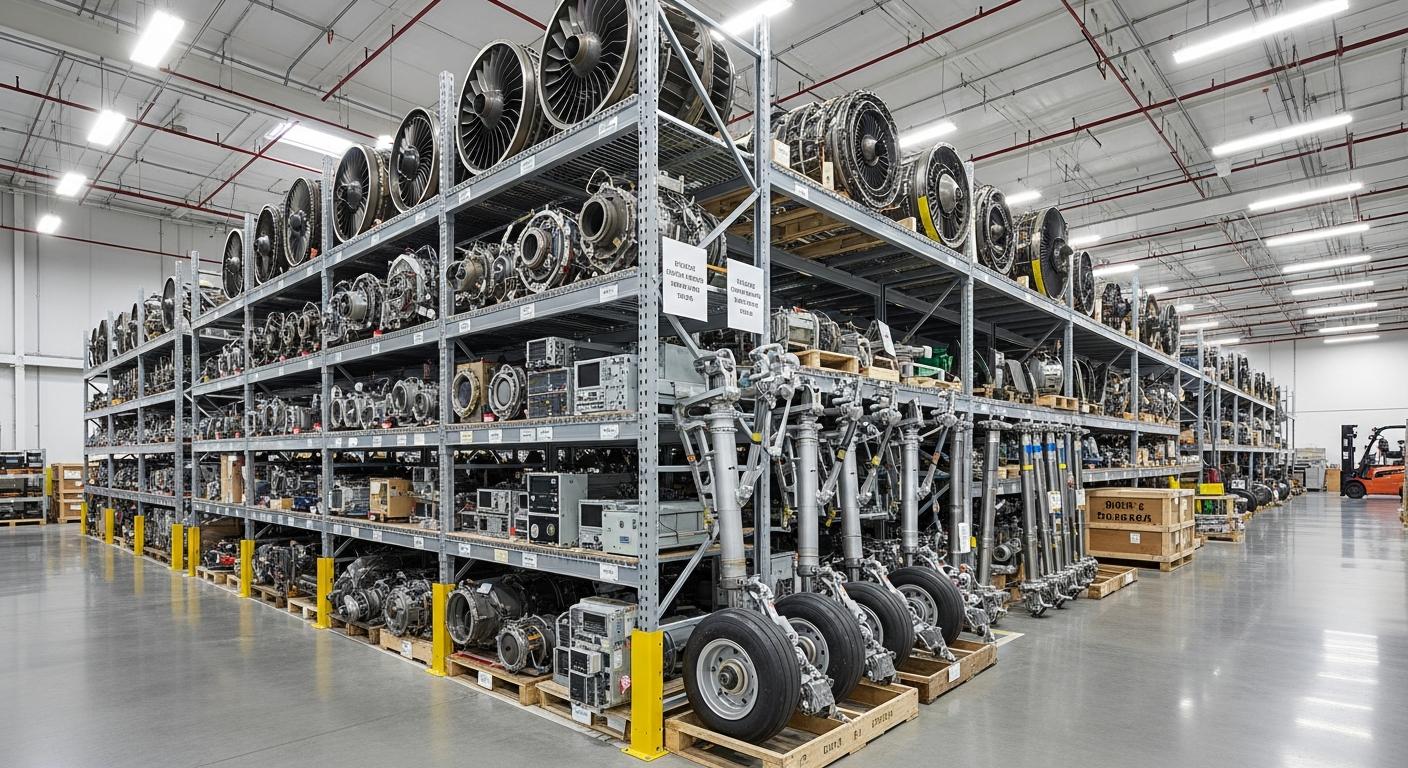 OEM Aircraft Parts