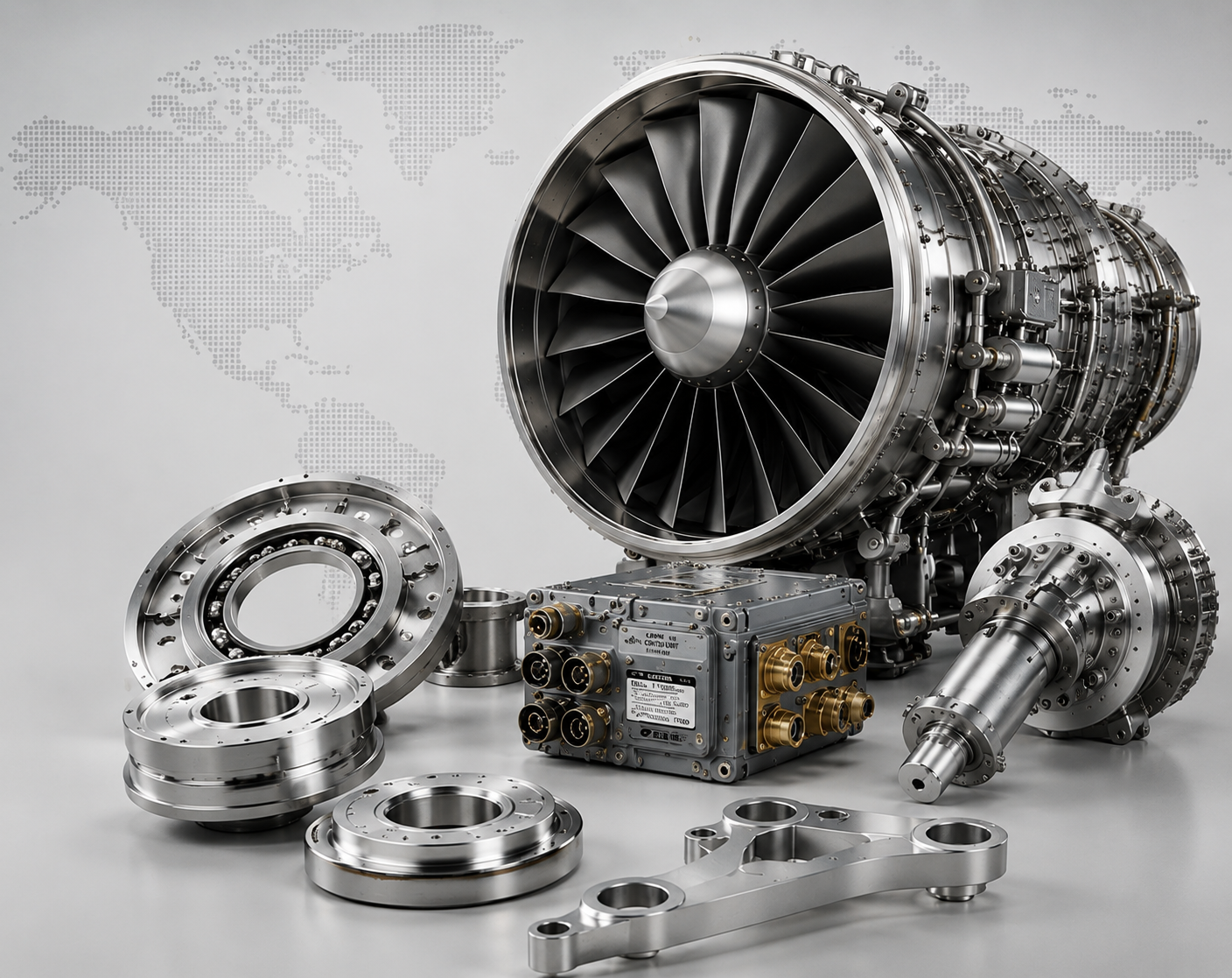 Aircraft Parts