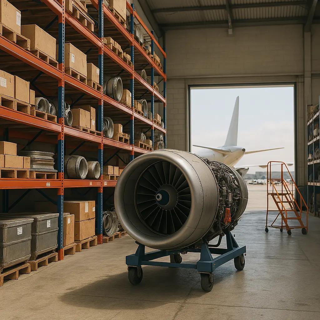 OEM Aircraft Parts
