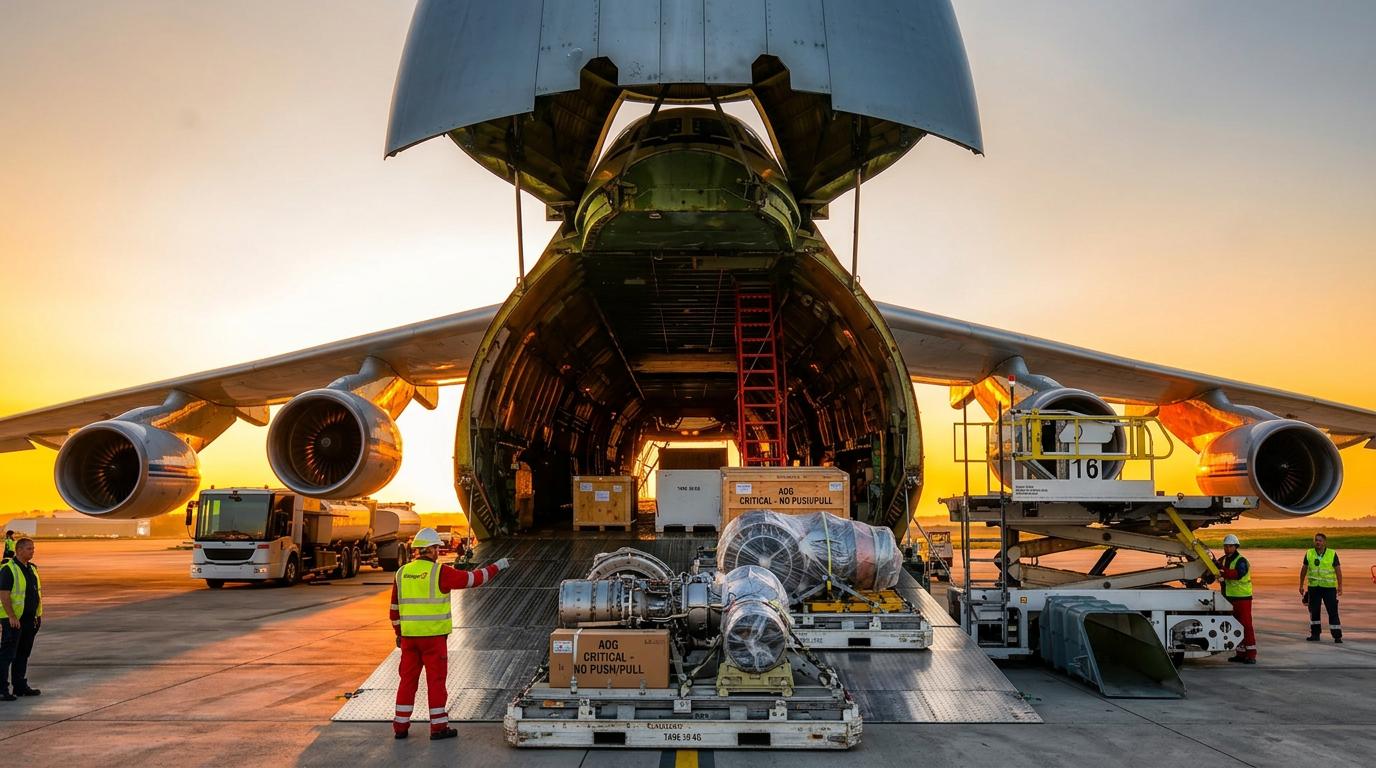 Worldwide Logistics